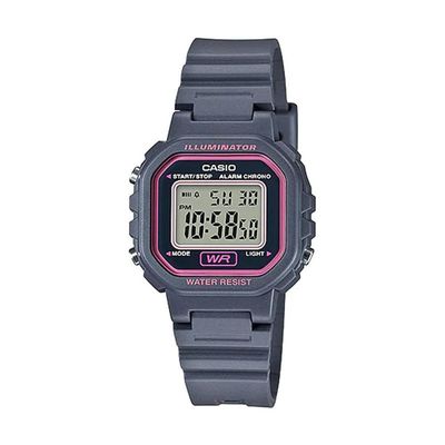 Reloj Casio Digital Dama LA-20WH-8A