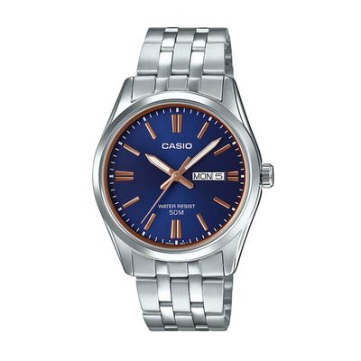 Reloj Análogo Casio Hombre MTP-1335D-2A2V