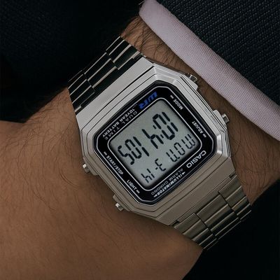 Imagen 2 del producto Reloj Casio Digital Unisex A-178WA-1