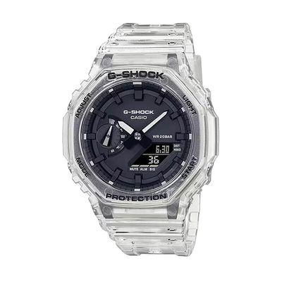 Imagen 1 del producto Reloj Digital-Análogo G-Shock Hombre GA-2100SKE-7ADR