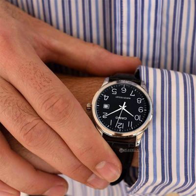 Imagen 2 del producto Reloj Casio Analogo Hombre MTP-V002L-1B