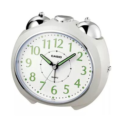 Imagen 1 del producto Reloj Despertador Casio Unisex TQ-369-7D