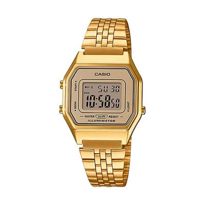 Reloj Casio Digital Unisex LA-680WGA-9DF