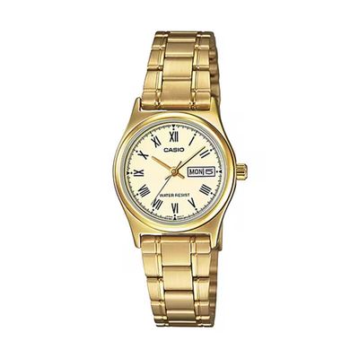 Reloj Análogo Casio Mujer LTP-V006G-9BUDF