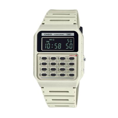 Reloj Casio Calculadora Unisex CA-53WB-8B