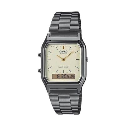 Reloj Casio Análogo AQ-230GG-9A