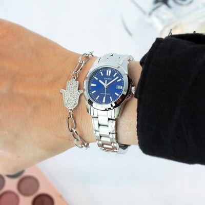 Imagen 2 del producto Reloj Casio Análogo Mujer LTP-1215A-2A2DF