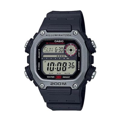 Reloj Casio Digital DW-291H-1AV