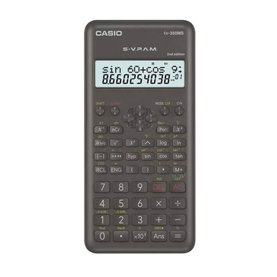 Calculadora Científica Casio FX-350MS-2