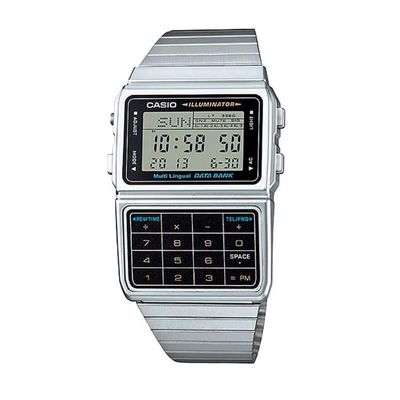 Reloj Casio Reloj Digital Hombre DBC-611-1