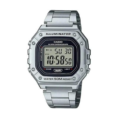Reloj Casio Digital Hombre W-218HD-1AV