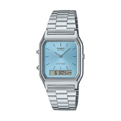 Reloj Digital-Análogo Casio Unisex AQ-230A-2A1