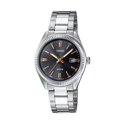 Reloj Casio Análogo Mujer LTP-1302D-1A2V