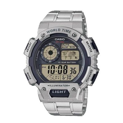 Imagen 1 del producto Reloj Casio digital hombre AE-1400WHD-1AV