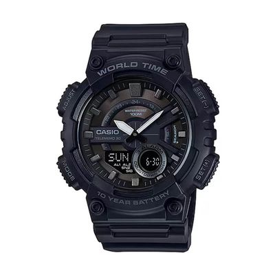 Reloj Digital-Análogo Casio Hombre AEQ-110W-1B