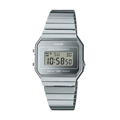 Reloj Digital Casio Unisex A700WEV-7A