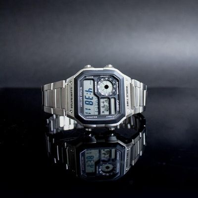 Imagen 2 del producto Reloj Casio Digital AE-1200WHD-1AV