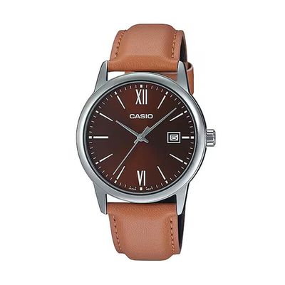 Reloj Análogo Casio Hombre MTP-V002L-5B3