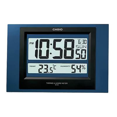 Reloj Despertador Casio Unisex ID-16S-2D