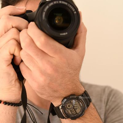 Imagen 2 del producto Reloj Casio Digital Hombre AE-1000W-1AV