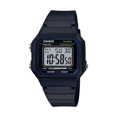 Reloj Casio Digital W-217H-1AV