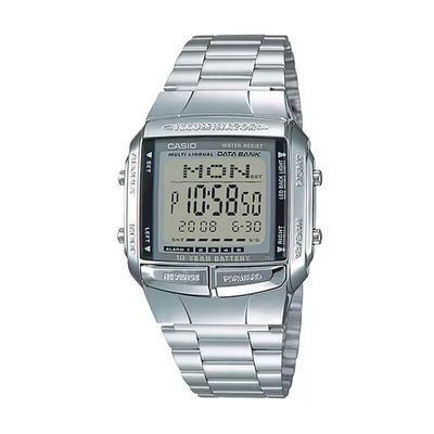 Reloj Digital Casio Unisex DB-360-1A