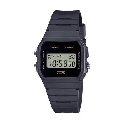 Imagen 1 del producto Reloj Digital Casio Unisex F-91WB-8A