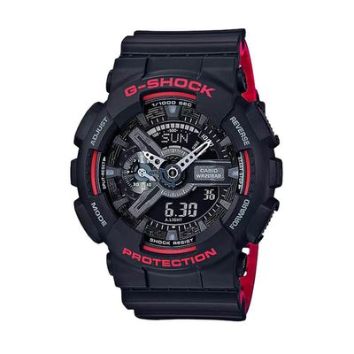 Imagen 1 del producto Digital-Análogo G-Shock Hombre GA-110HR-1A