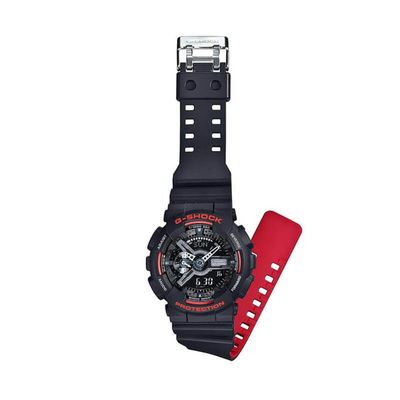 Imagen 2 del producto Digital-Análogo G-Shock Hombre GA-110HR-1A