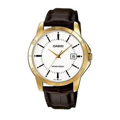 Reloj Análogo Casio Hombre MTP-V004GL-7A