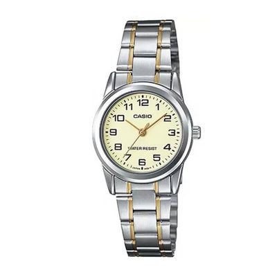 Reloj Análogo Casio Mujer LTP-V001SG-9B