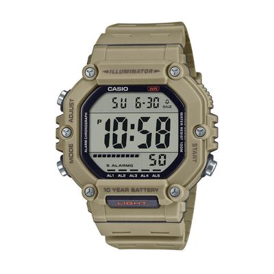 Reloj Digital Casio Hombre AE-1600H-5AVDF