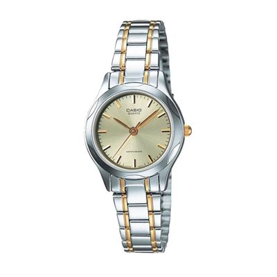 Reloj Análogo Casio Mujer LTP-1275SG-9A