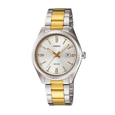 Imagen 1 del producto Reloj Análogo Casio Mujer LTP-1302SG-7A