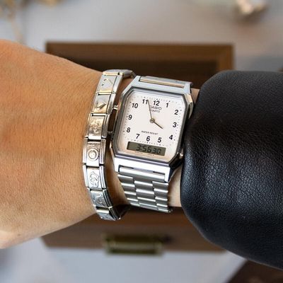 Imagen 2 del producto Reloj Casio Análogo Hombre AQ-230A-7B