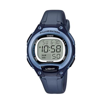 Reloj Casio Digital Dama lw-203-2av