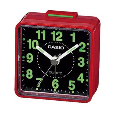 Reloj Despertador Casio Unisex TQ-140-4D