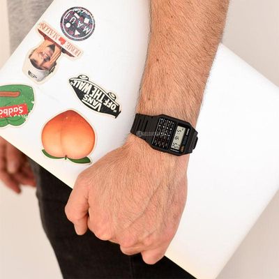 Imagen 2 del producto Reloj Casio Digital Hombre CA-53W-1