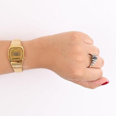 Imagen 2 del producto Reloj Casio Digital Dama LA-670WGA-9