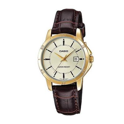 Reloj Análogo Casio Mujer LTP-V004GL-9A