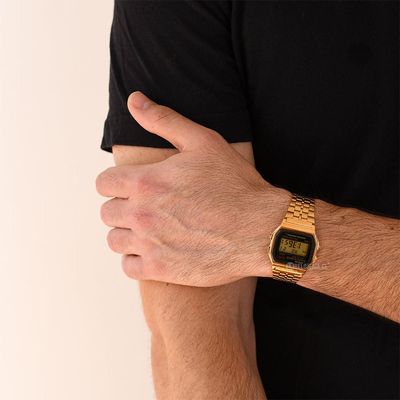 Imagen 2 del producto Reloj Casio Digital Unisex A-159WGEA-1