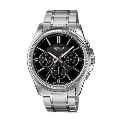 Reloj Casio Análogo Hombre MTP-1375D-1AVDF
