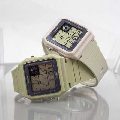 Imagen 2 del producto Reloj Digital Casio Unisex LF-20W-3A