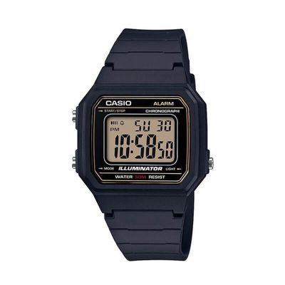 Reloj Casio Digital W-217H-9AV