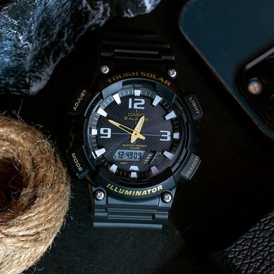 Imagen 2 del producto Reloj Digital-Análogo Casio Hombre AQ-S810W-1BV