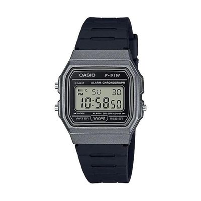Reloj Casio Digital Unisex F-91WM-1B