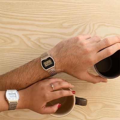 Imagen 2 del producto Reloj Casio Digital Unisex B-640WD-1AV