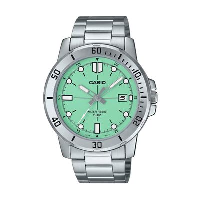 Reloj Análogo Casio Hombre MTP-VD01D-3E1V