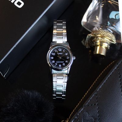 Imagen 2 del producto Reloj Casio Análogo Mujer LTP-V001D-1B