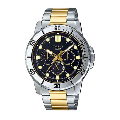 Reloj Análogo Casio Hombre MTP-VD300SG-1E